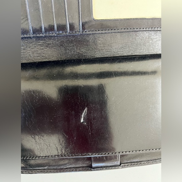 Bosca checkbook wallet - Picture 5 of 8